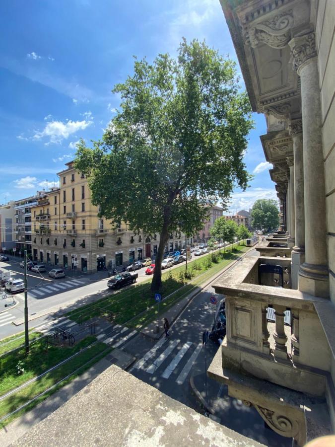 Hotel Atena Μιλάνο Εξωτερικό φωτογραφία