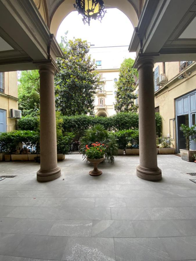 Hotel Atena Μιλάνο Εξωτερικό φωτογραφία