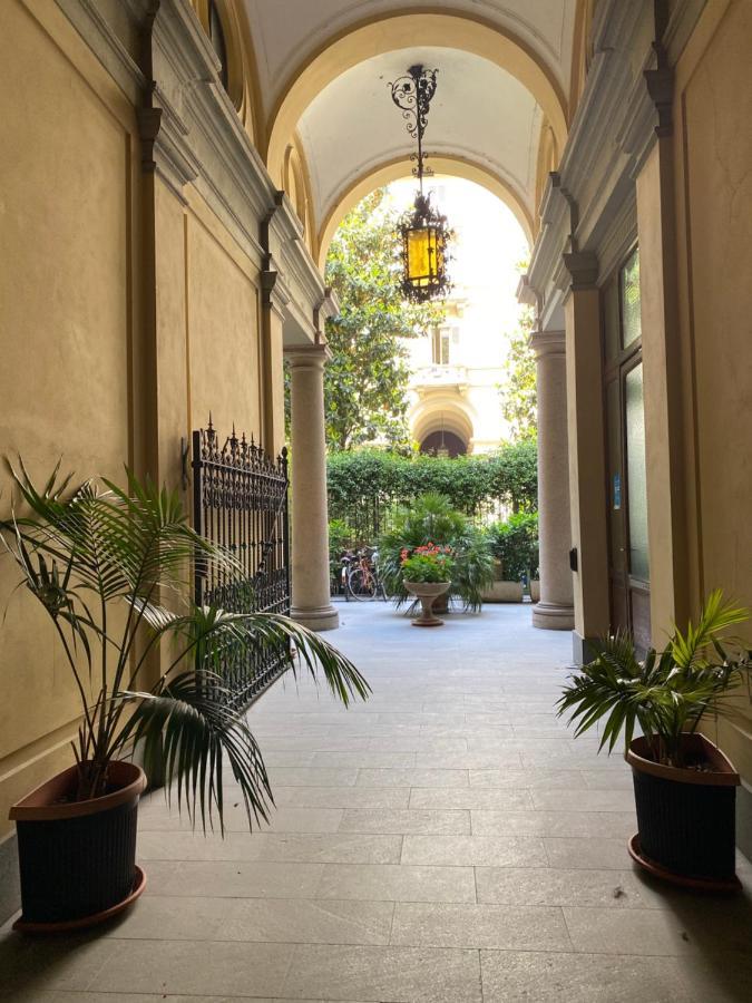 Hotel Atena Μιλάνο Εξωτερικό φωτογραφία