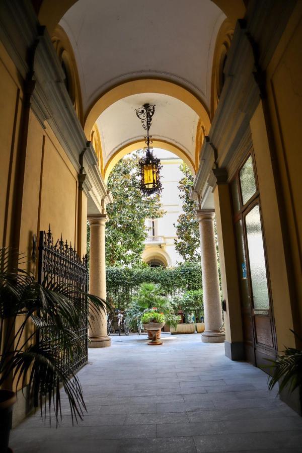 Hotel Atena Μιλάνο Εξωτερικό φωτογραφία