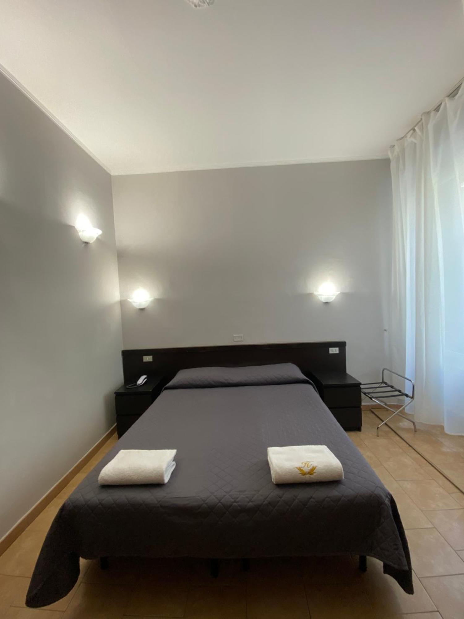 Hotel Atena Μιλάνο Εξωτερικό φωτογραφία